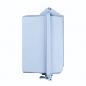 Timeguard TPS202 Powerseal Grey 13A IP55 2 Gang Multi-Connector Box
