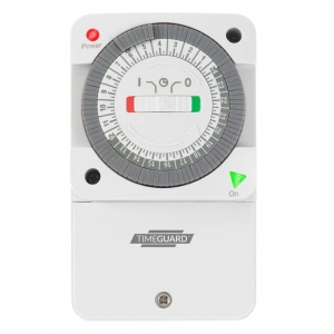 Timeguard NTT05 24hr Slimline General Purpose Timeswitch