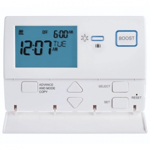 Timeguard TRT034N Digital 7Day 1 Channel Programmer