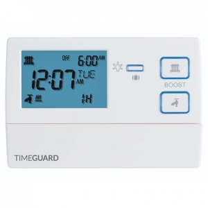Timeguard TRT036N Digital Heating 7Day 2 Channel Programmer