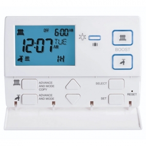 Timeguard TRT036N Digital Heating 7Day 2 Channel Programmer