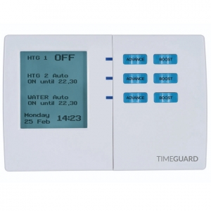 Timeguard TRT038N Theben Electronic 7Day 3 Channel Programmer