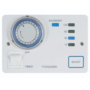 Timeguard TRTM7N Promgramastat Economy 7 Analogue Time Switch