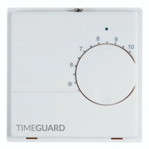 Timeguard TRT031N Electronic Frost Thermostat c/w Tamperproof Cover