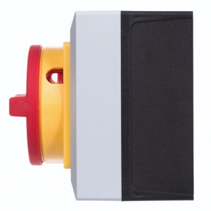 Timeguard IS3N-20 Weathersafe 3P Isolator Rotary IP65 Switch 20A