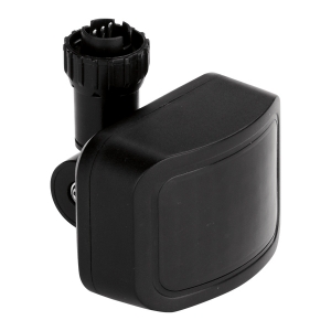 Aurora AU-FLVPIR VelaCS Black IP65 Plug-And-Play PIR Detector