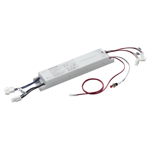 Knightsbridge MODEMKIT2 3W Plug-And-Play DualTest (Manual+Self-Test) Emergency Pack For Modular LED Battens