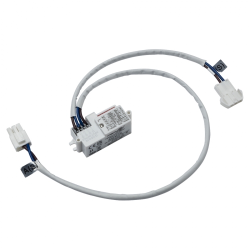 Knightsbridge MODMWS Plug-And-Play Microwave Sensor For Modular LED Battens