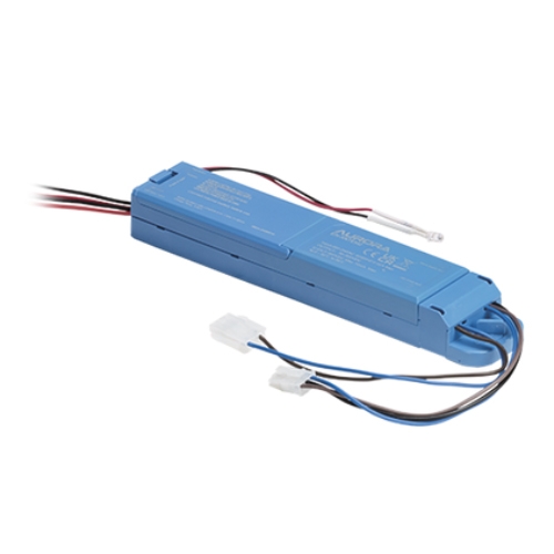 Aurora Lighting EN-ANTEM2 EMPac Plug & Play Emergency Pack for LinearPac CWS Anti-Corrosive LED Battens