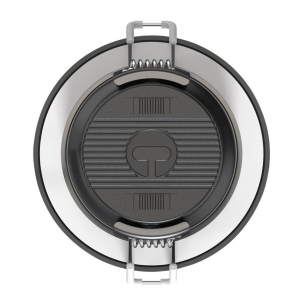 Collingwood Lighting DLT661600A H4 Lite CSP White 4-6W 450-750Lm IP65 Adjustable Wattage + 3CCT Selectable LED Fire-Rated Downlight