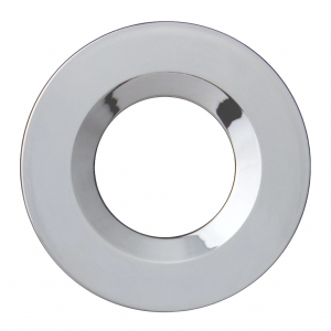 Robus RULTRIM-03 Ultimum+ Chrome Fixed Downlight Bezel For RULX-01 Downlight