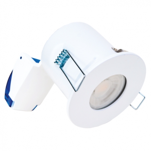 Aurora Lighting AU-DLM981 EFDPro Fixed GU10 Fire Rated Downlight Requires Bezel & Lamp