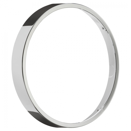 Knightsbridge BTEVBEZCH Chrome Plain Bezel  For BT Evo Bulkheads