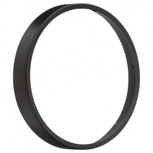 Knightsbridge BTEVBEZMB Matt Black Plain Bezel  For BT Evo Bulkheads