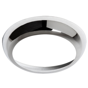 Robus  RX100T-03 Chrome Plain Bezel  For Golf Express Bulkheads