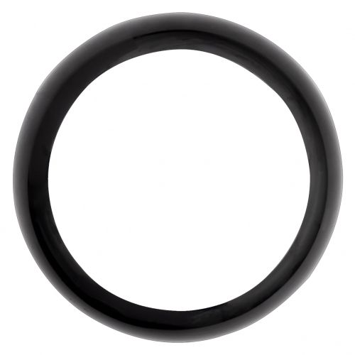 Robus  RX100T-04 Black Plain Bezel  For Golf Express Bulkheads