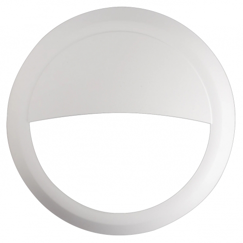 Robus  RX100EYT-01 White Eyelid Bezel For Golf Express Bulkheads