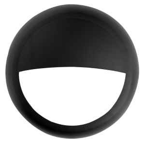 Robus  RX100EYT-04 Black Eyelid Bezel For Golf Express Bulkheads