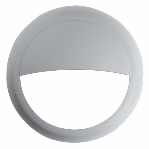 Robus  RX100EYT-24 Grey Eyelid Bezel For Golf Express Bulkheads
