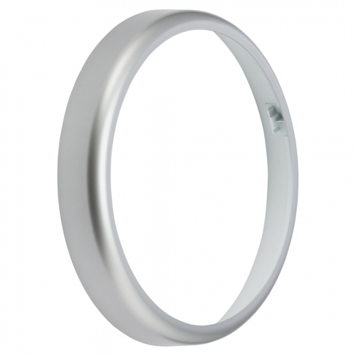 BT-20SLV Silver Bezel Accessory for BT20 LED Bulheads