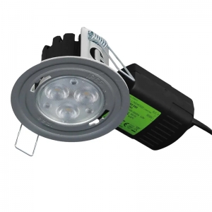 Cwood DLE4357040 LED Dwn/Lgt 70D 4000K