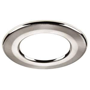Cwood RB442BS Round Bezel Brshd Steel