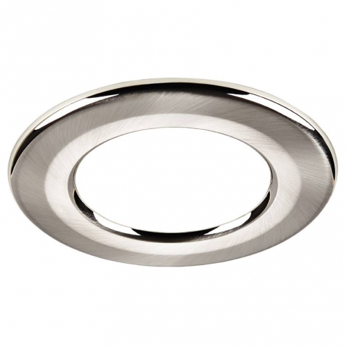 Cwood RB442BS Round Bezel Brshd Steel