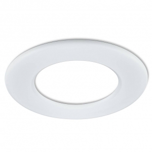 Cwood RB442MW Round Bezel Matt White