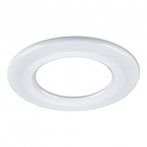 Cwood RB442WH Round Bezel Gloss White