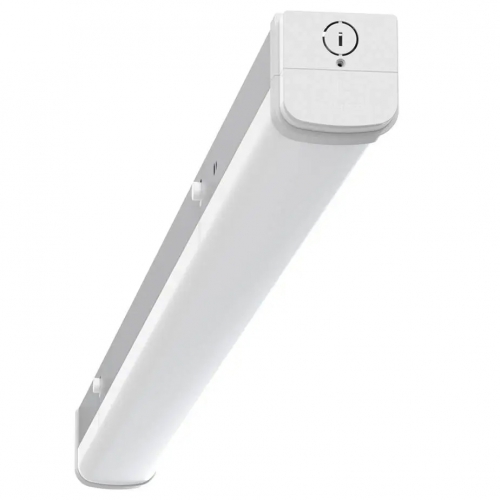 Collingwood Lighting BT4NEM Borealis Versa White Emergency IP20 4ft 18-37W 2590-5500Lm Wattage & Colour Selectable LED Batten