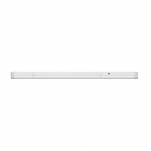 Collingwood Lighting BT6NM Borealis Versa White IP20 6ft 33-67W 4690-10050Lm Wattage & Colour Selectable LED Batten With On/Off Microwave Sensor