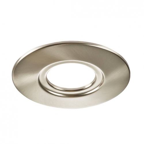Collingwood Lighting DLCONVERT70BS Brushed Steel 170mm Hole Converter Plate For H2/H4 LED Downlights