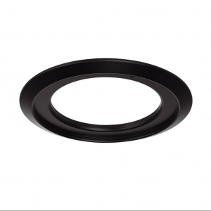 Collingwood Lighting DLCVT110BLK Black 110mm Converter Plate