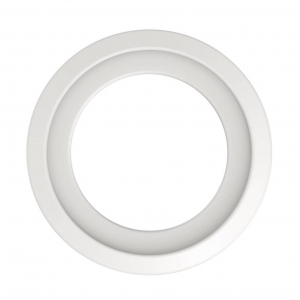 Collingwood Lighting DLCVT110WH White 110mm Converter Plate