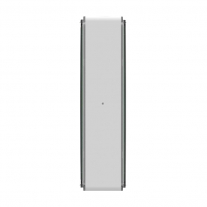 Collingwood Lighting EMBXWDHP Salvus White IP65 3W 70Lm DALi-2 Maintained Emergency Exit Box With Daylight White 6500K LEDs & Full Legend Set