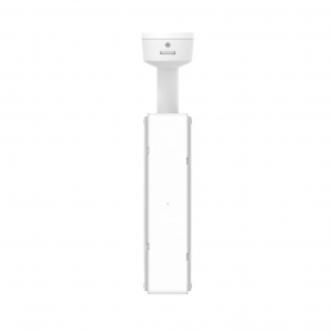 Collingwood Lighting EMBXWMSHP Salvus White IP65 3W 70Lm Maintained Manual/Self-Test Emergency Exit Box With Daylight White 6500K LEDs & Full Legend Set