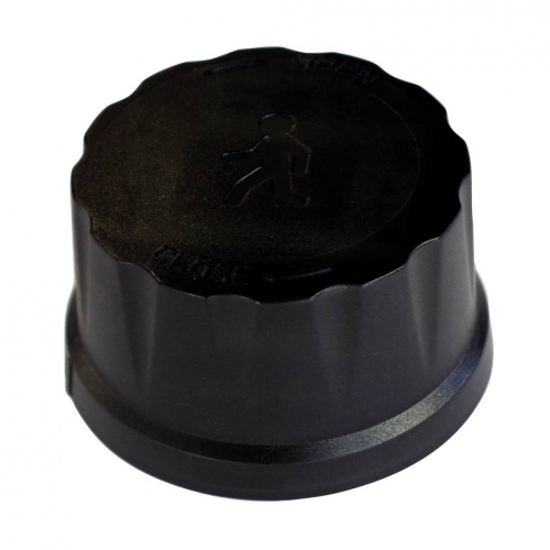 Collingwood Lighting HBDLS Black IP65 Rounf Daylight Harvesting Sensor With Photocell