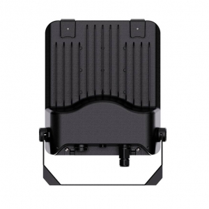 Collingwood Lighting IFLB1NSCSP Indy K3 CSP Black IP66 50-100W 7500-17150Lm Commercial Wattage & Colour Selectable Symmetric LED Floodlight