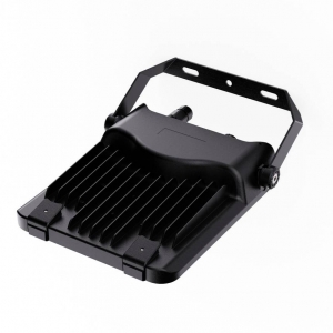 Collingwood Lighting IFLB1NSCSP Indy K3 CSP Black IP66 50-100W 7500-17150Lm Commercial Wattage & Colour Selectable Symmetric LED Floodlight