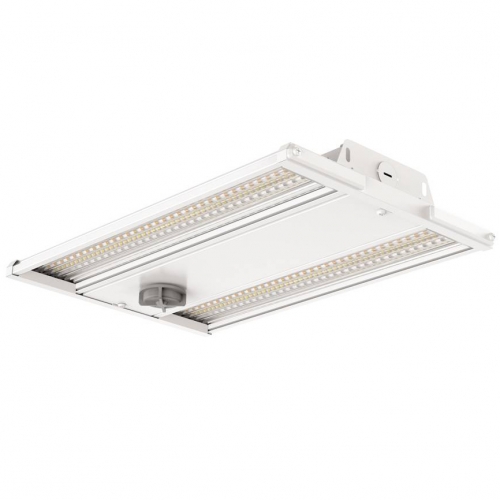 Collingwood Lighting LBR1V RackBay CSP White IP20 60-100W 8700-15000Lm Dimmable Linear Wattage & Colour Selectable Linear Low/High Bay