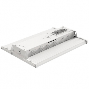 Collingwood Lighting LBR1V RackBay CSP White IP20 60-100W 8700-15000Lm Dimmable Linear Wattage & Colour Selectable Linear Low/High Bay