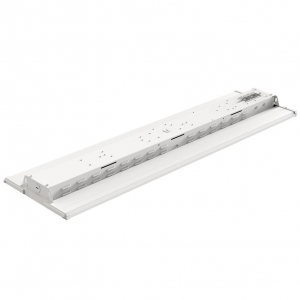 Collingwood Lighting LBR3V RackBay CSP White IP20 200-240W 28000-36000Lm Dimmable Linear Wattage & Colour Selectable Linear Low/High Bay