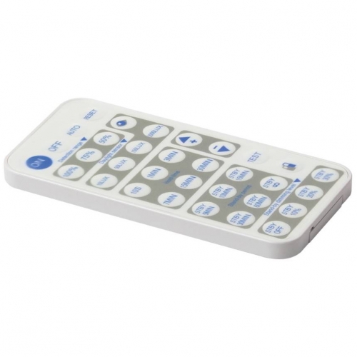 Collingwood Lighting PIRBOLTDIMR Salvus White Handheld Remote Control