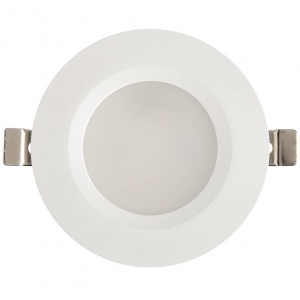 Collingwood Lighting THL1T Thea Lite CSP White IP54 10W 1100-1200Lm 120mm Round Dimmable LED Commercial Downlight With TP(a) Diffuser