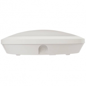 Collingwood Lighting WL95W2NCS WL95 Versa White IP65 5-8W 700-1250Lm 250mm Round Wattage & Colour Selectable LED Bulkhead