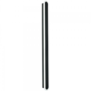 Forum Lighting ZN-45597-BLK Ren Black IP65 1500mm/5ft 40W 2476-3307Lm 3CCT LED Wall Light