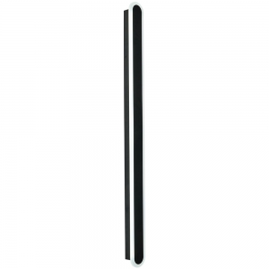 Forum Lighting ZN-45597-BLK Ren Black IP65 1500mm/5ft 40W 2476-3307Lm 3CCT LED Wall Light