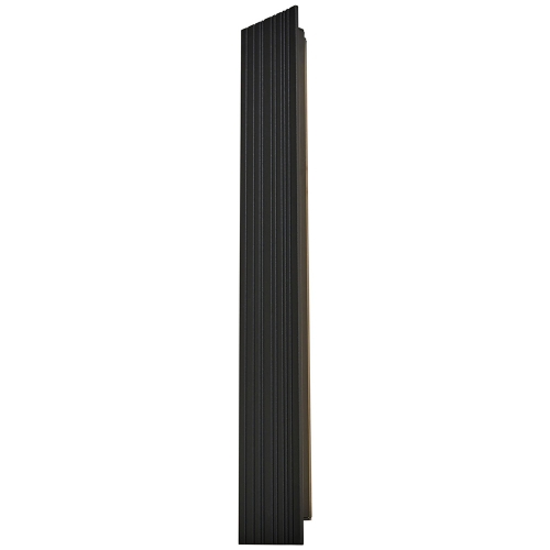 Forum Lighting ZN-46082-ANTH Tetbury Anthracite IP65 600mm/3ft 12W 1200Lm LED Wall Light With Cool White Backlit LEDs