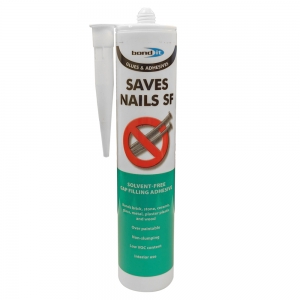 Deligo SSN No Nail Fast Bonding Adhesive 310ml Tube