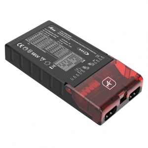 Ansell Lighting ADDIM/1/60/MC Black 60W Multi-Current 3-In-1 Dimmable Driver - Switch-Dim, DALI2 and 0-10V